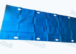 China Stretcher Style Disposable Bed Sheets , Disposable Patient Transfer Sheets for first aid on sale