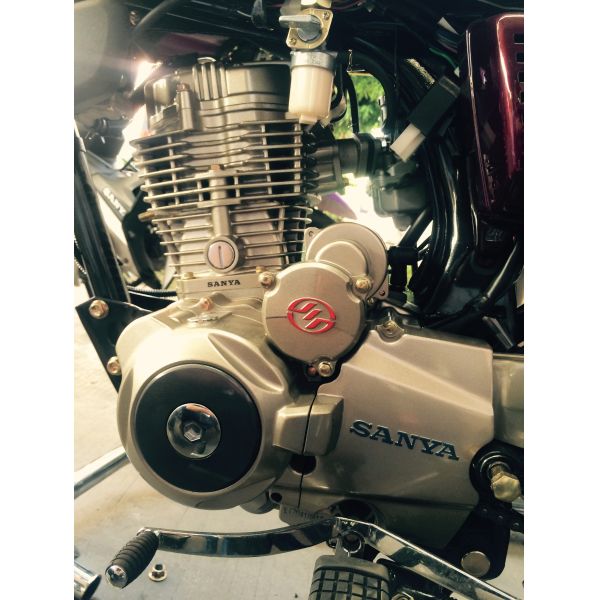High Performance Motorcycle Replacement Engines Gasoline Oil Energy Saving