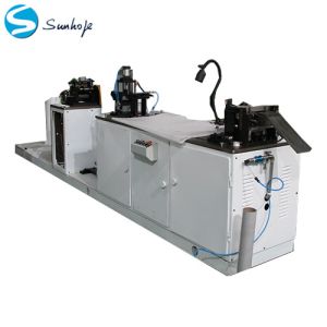 Ultra Precision Thin Gauge Radiator Fin Machine