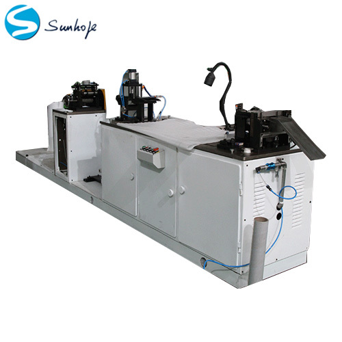 Quality Ultra Precision Thin Gauge Radiator Fin Machine for sale