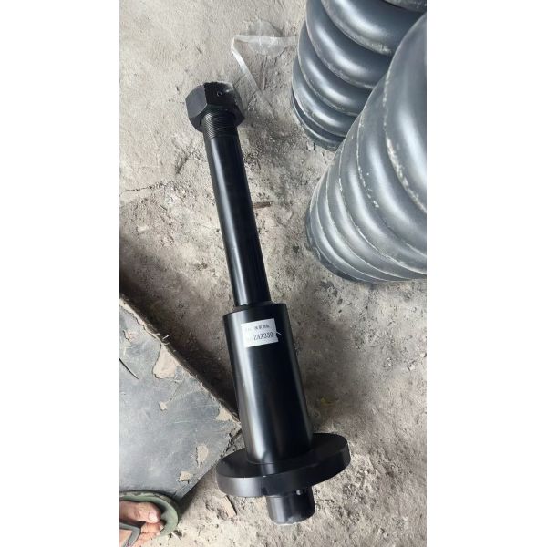 Adjust Cylinder / Spring / Spring Seat For Excavator Undercarriage