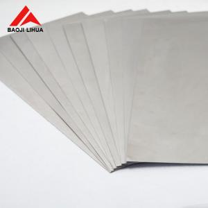 China Grade 5 Titanium Sheet Ti6al4v Titanium Alloy Plate 2mm 10mm 20mm Sand Blasting on sale