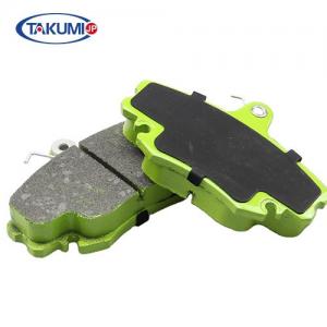 Buy cheap front brake pads FDB845 mini brake pads front brake pads no dust wholesale for RENAULT cars product