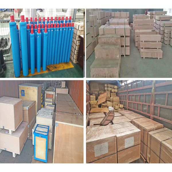 10 Inch Mining Drilling Tools Rock DTH Drilling Water Well Drilling Bits
