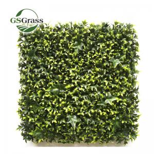 China UV Protection Artificial Vegetation Wall for Garden Decoration on sale