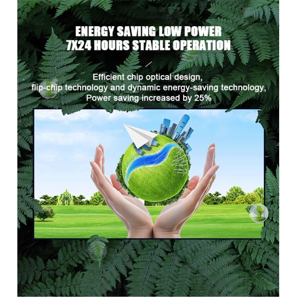 P1.25 P2.5 P2 Indoor LED Display Panel Video Wall Large Screen for Studio Command Control Room