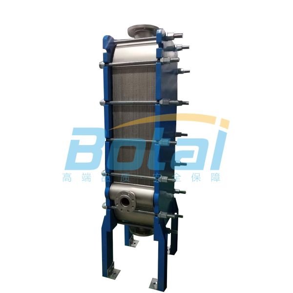 Industrial Heat Exchanger Fully Welded Plate Heat Exchanger