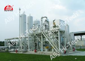 China Compact Hydrogen Plant From Methanol , High Purity Hydrogen Generator Plant on sale