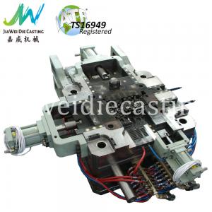 Buy cheap Customized Aluminum Die Casting Mould High Pressure Die Casting Components Use product