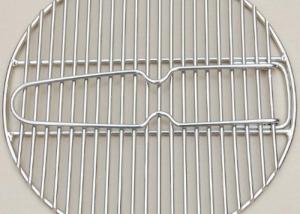 Buy cheap Lightweight Bbq Grill Mesh 304 Stainless Steel Round As Cooking Grate product