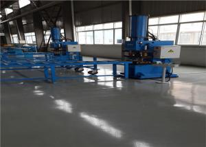 China 8mm 9mm High Accurate Hydraulic Copper Bar Bending Machine on sale