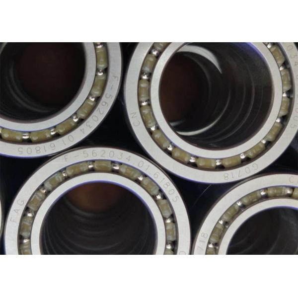 F-562034.01 Auto Steering Bearings Deep Groove Ball Bearings 20x40x7mm