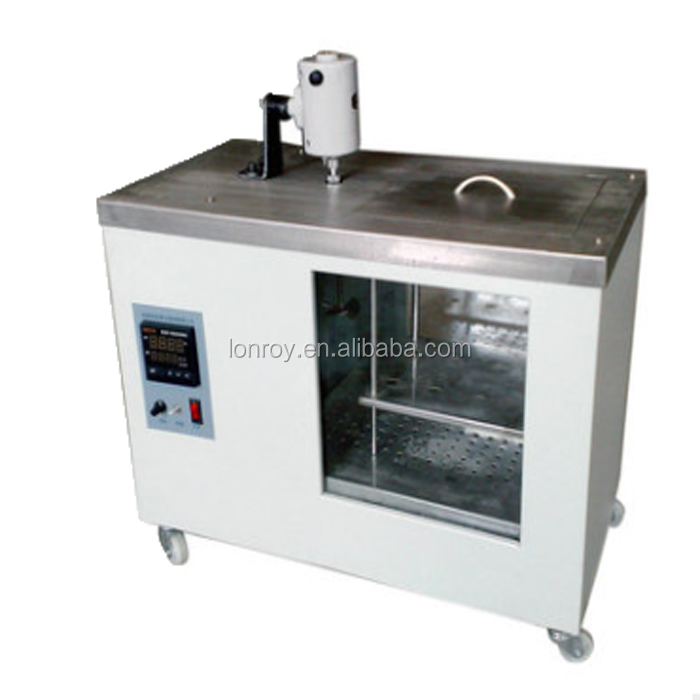 ASTM D1693 Plastics Environmental Stress Cracking Tester Plastic Test Plastic Test Machine