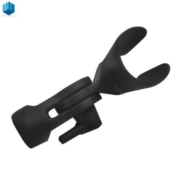 Plastic Rotating Microphone Bracket Plastic Custom Molding
