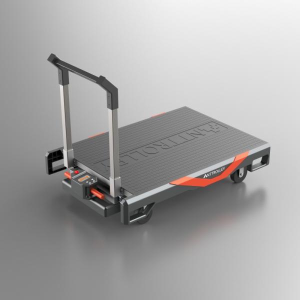 1m-12m Flexible Small Hydraulic Platform Elevating Hand Cart OEM