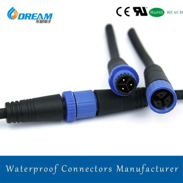 DREAM-START M15 2Pin 3Pin Circular Waterproof Connector Dust Cap Circular Connector Water Proof Cap