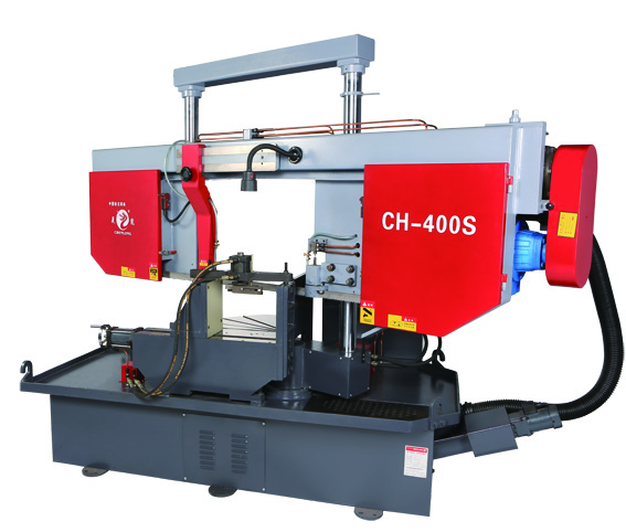 CH-400S Jet Mitering Bandsaw