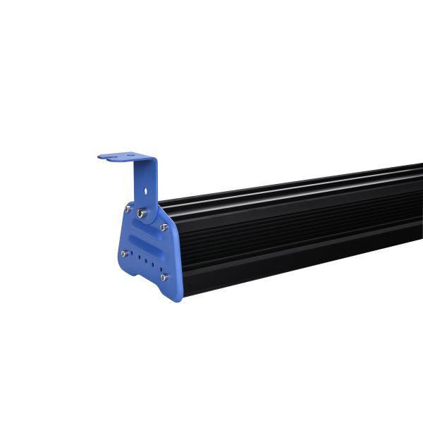 Aluminum Linear High Bay LED Lights 120 - 130lm / W Meanwell LED Driver 220 - 240V 50 60Hz