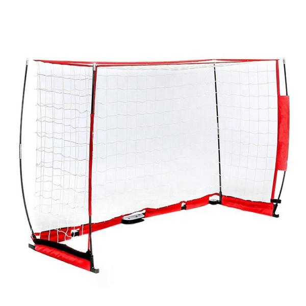 Fast Set Up Portable Folding Soccer Goal Post Football Training Products