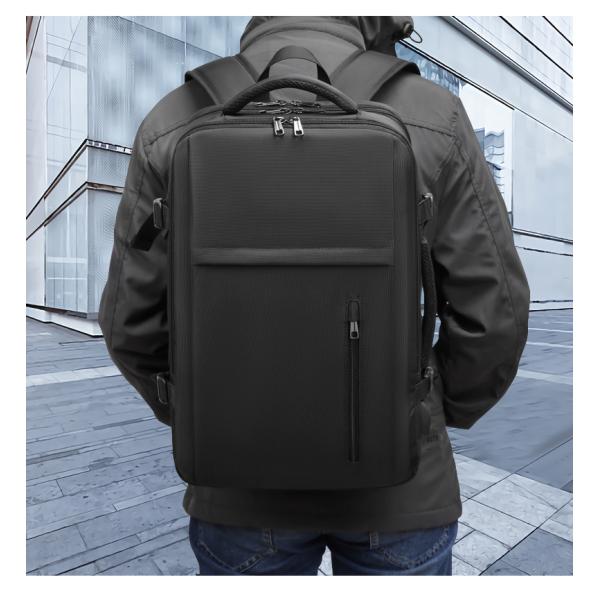 Oxford 17.3 Inch Laptop Backpack Waterproof Office Backpack 20-47Litre