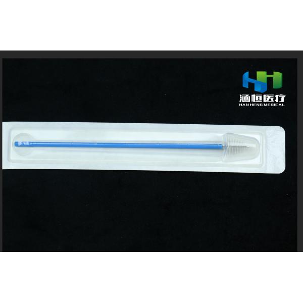 Painless Disposable Pap Test Brush For Cervical Screening