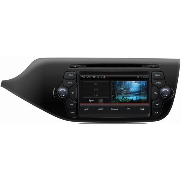 Ouchuangbo Car Navi Multimedia DVD Player for Kia Ceed 2013 S150 Android 4.0 Auto Radio DSP sound-effects OCB-216C