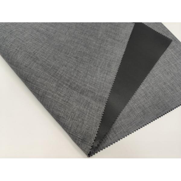 Plain Style 600D Cation Fabric Suitable For All Seasons