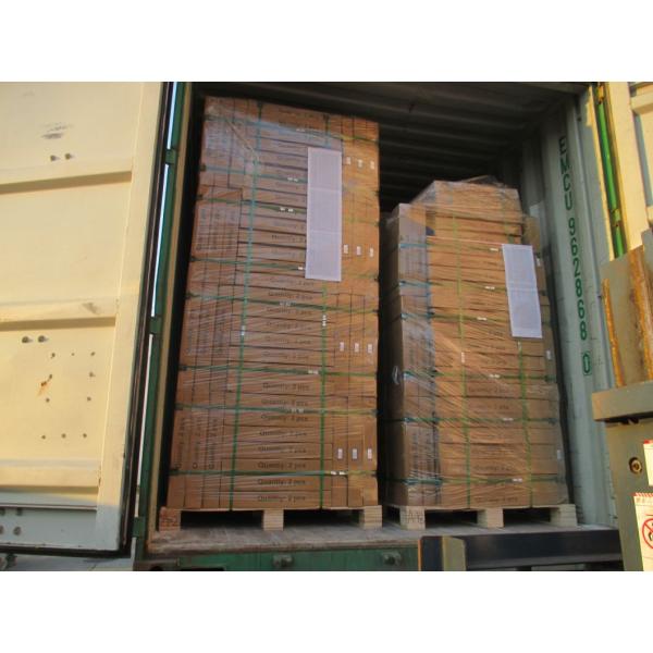 Portable Solar Pv Modules , Mono Cell Solar Panel CQC Certification