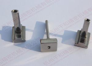 China 90 Degree Hardness Tungsten Carbide Nozzle For CNC Automatic Coil Winding Machine on sale