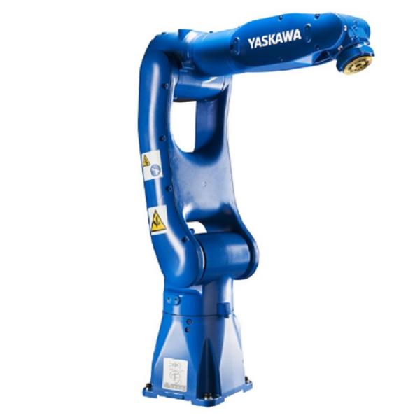 GP7 and GP8 with 6-axis industrial robot arm with highest playload and speed for material handing in industrial robot