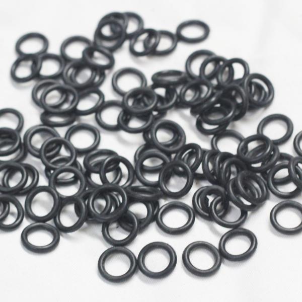 Chemically Stable and Rigid O-ring for High Pressure Resistance Material Type O-rings