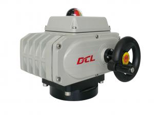 Buy cheap RoHS 22125in.Lbs IP67 DCL Electric Valve Actuator  product