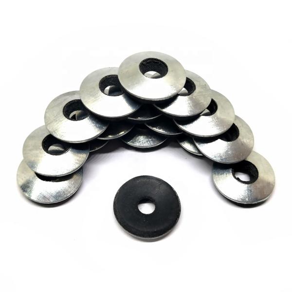M5-M10 EPDM Rubber Stainless Steel 304 Carbon Steel Sealing Washer for Heavy Industry