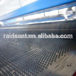 China Steel belt granulator for textile auxiliaries on sale