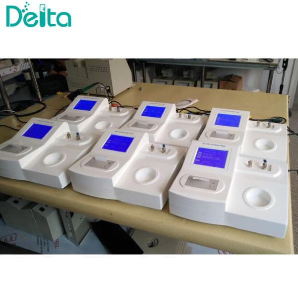 Petroleum Products Tester for Transformer Oil Water Content Testing