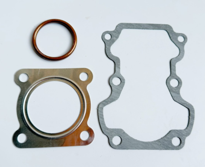 Motorcycles Engine Overall Gasket Kits / Complete Gasket Set for Suzuki AX100