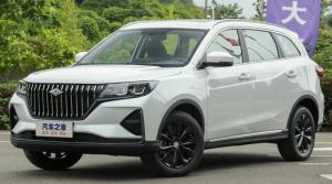 Buy cheap High Tech Gasoline 7-Seater SUV From BAIC With 6 Gear 1.5L Fuel Hatchback product