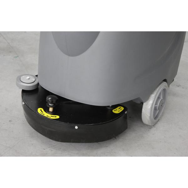 Commercial Floor Scrubbers For Transportation Stations