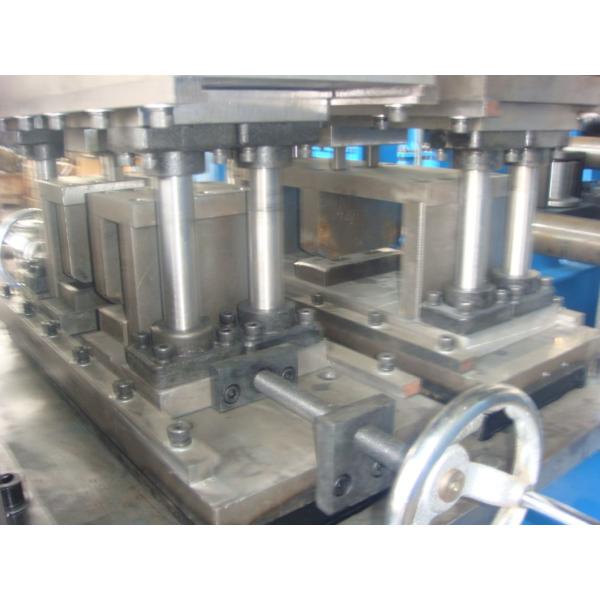 Automatic CZ Purlins Roll Forming Machine/Metal Purlin Roll Former/Purlin Roof Forming Machinery