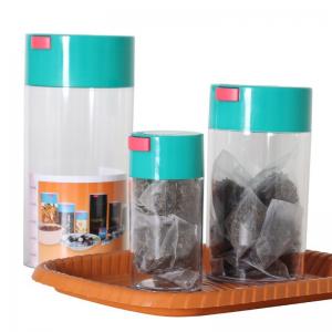 China Hermetic Food Preservation Container Hotel Amenities Supplies on sale
