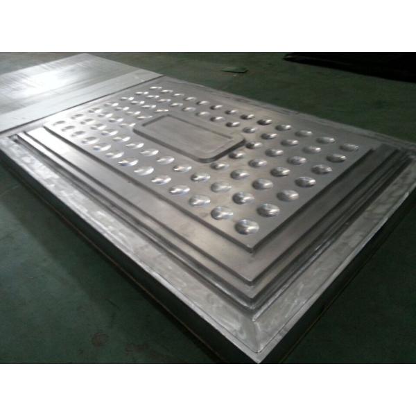 Versatile Medical Plastic Packing Tray for Disposable White Blister Tray