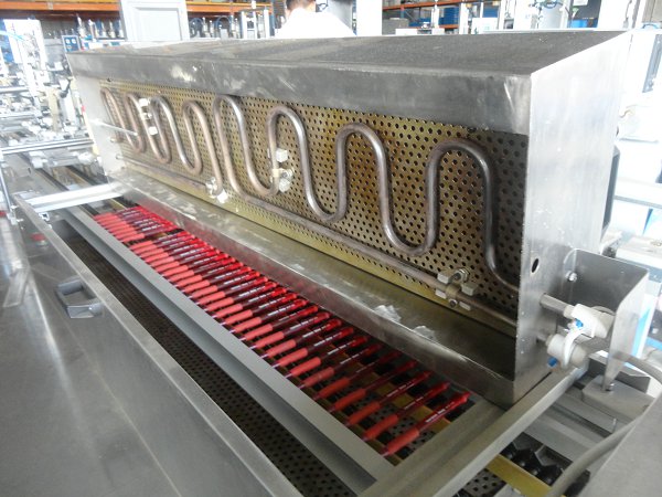 Automatic Pen Screen Printing Machines With UV Curing System