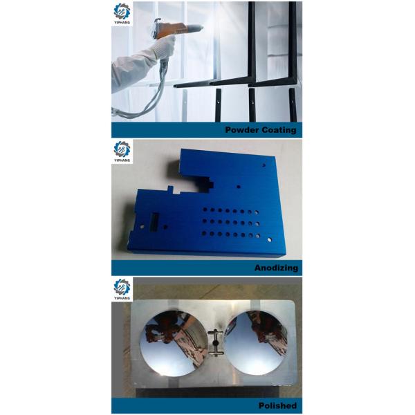 High Precision SUS316L Sheet Metal Welding Parts Sheet Metal Enclosure Fabrication