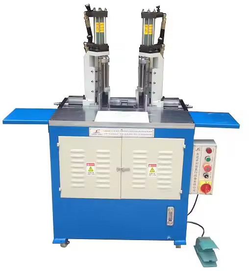Double Head Paper Round Cutter Cutting Machine Corner Rounder Cutter Machine Round Corner Paper Cutting Machine