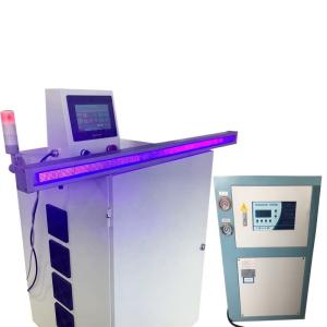 Buy cheap Water Cooling Paper Printer 395nm UV Light Curing Equipment product