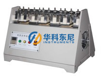 Buy cheap Shoes Upper Leather Footwear Testing Equipment 540×350×300 ISO-5423 product
