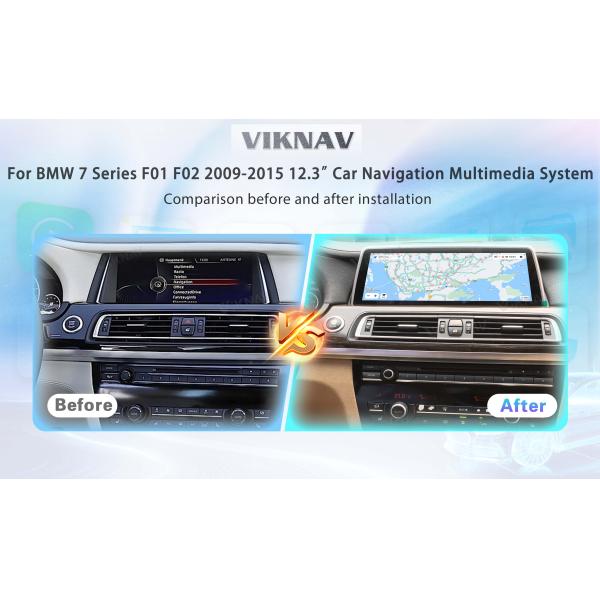 NBT Bluetooth Radio BMW 7 Series F01 F02 2013-2015 headunit for android auto