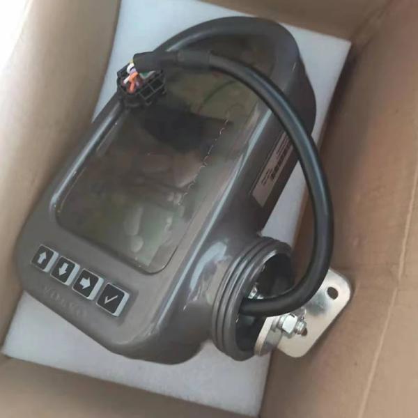 LCD Display Panel For Volvo EC210B Excavator Monitor Display Panel Spare Parts