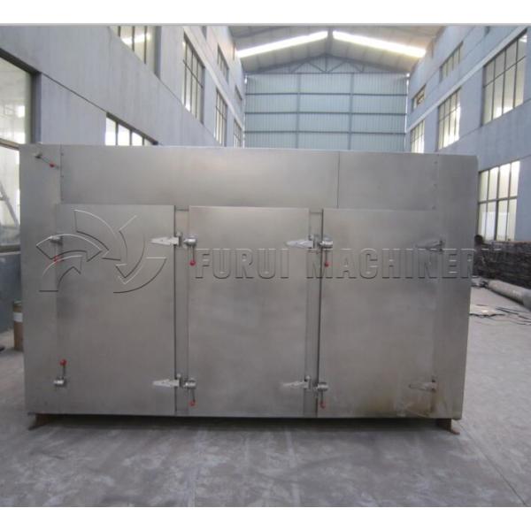High Capacity Industrial Food Dehydrator Removable Trolley CE Drying Machine