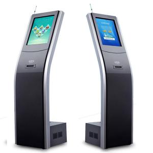 Token Display Queue Management System With Ticket Dispensing Printer Machine